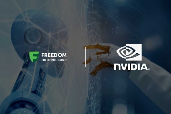 Freedom Holding Corp. and Kazakhstan Team Up with NVIDIA to Build a $2B Sovereign AI Hub