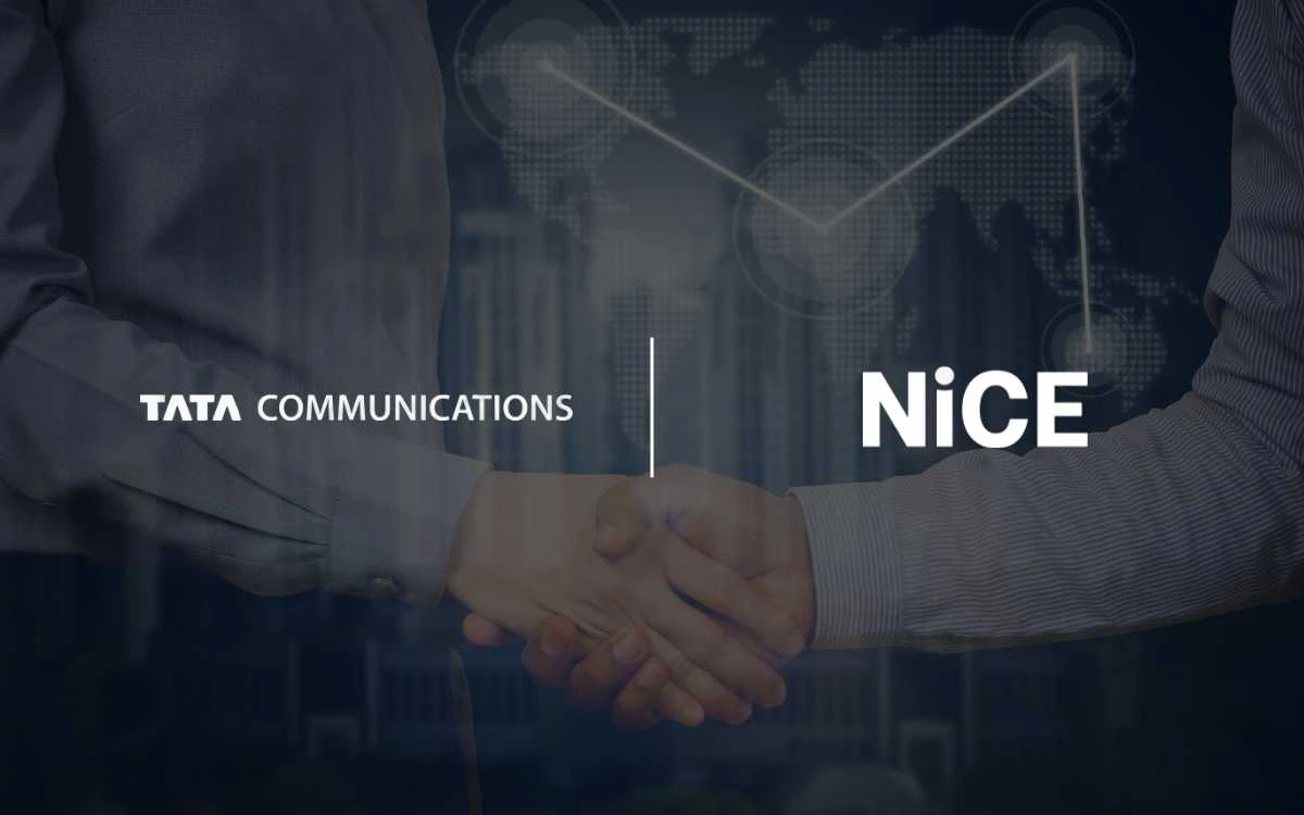 Tata Communications and NiCE Partner to Redefine AI-Powered Customer Experience