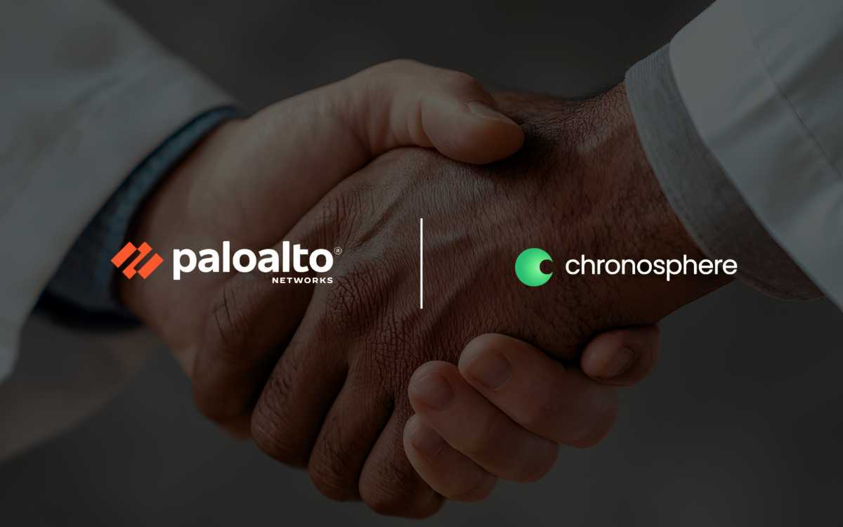 Palo Alto Networks to Acquire Chronosphere for $3.35B, Pushing Observability Into the AI Era