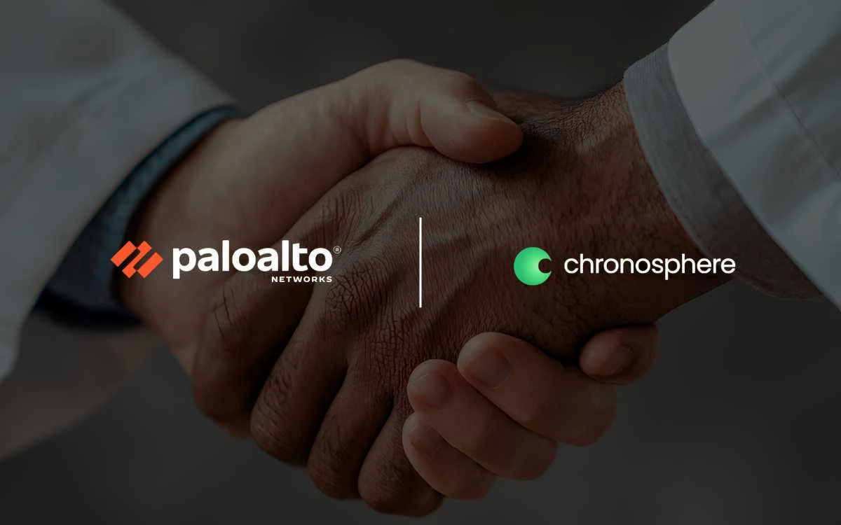 Palo Alto Networks to Acquire Chronosphere for $3.35B, Pushing Observability Into the AI Era