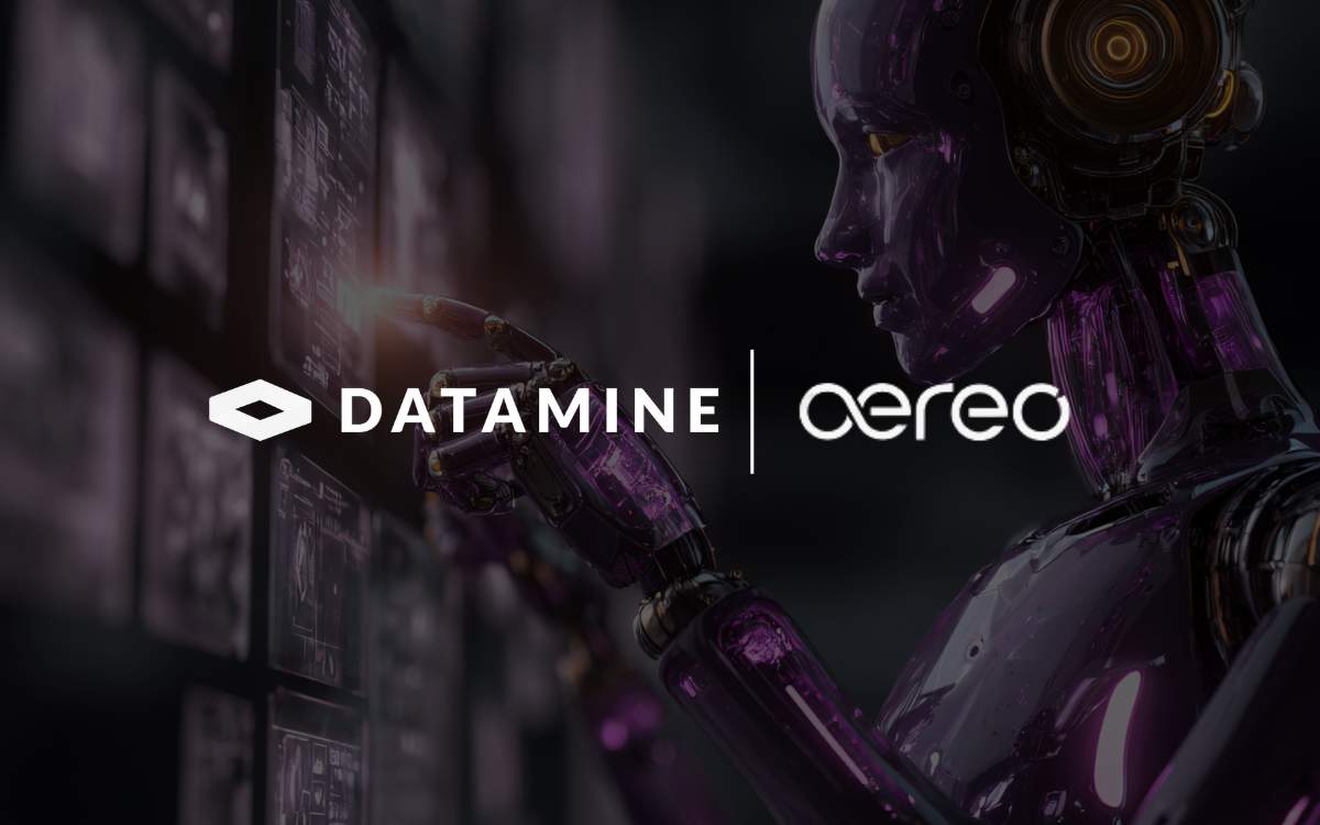 Datamine and Aereo Forge Global AI Alliance to Modernize Mine Planning and Real-Time Operations