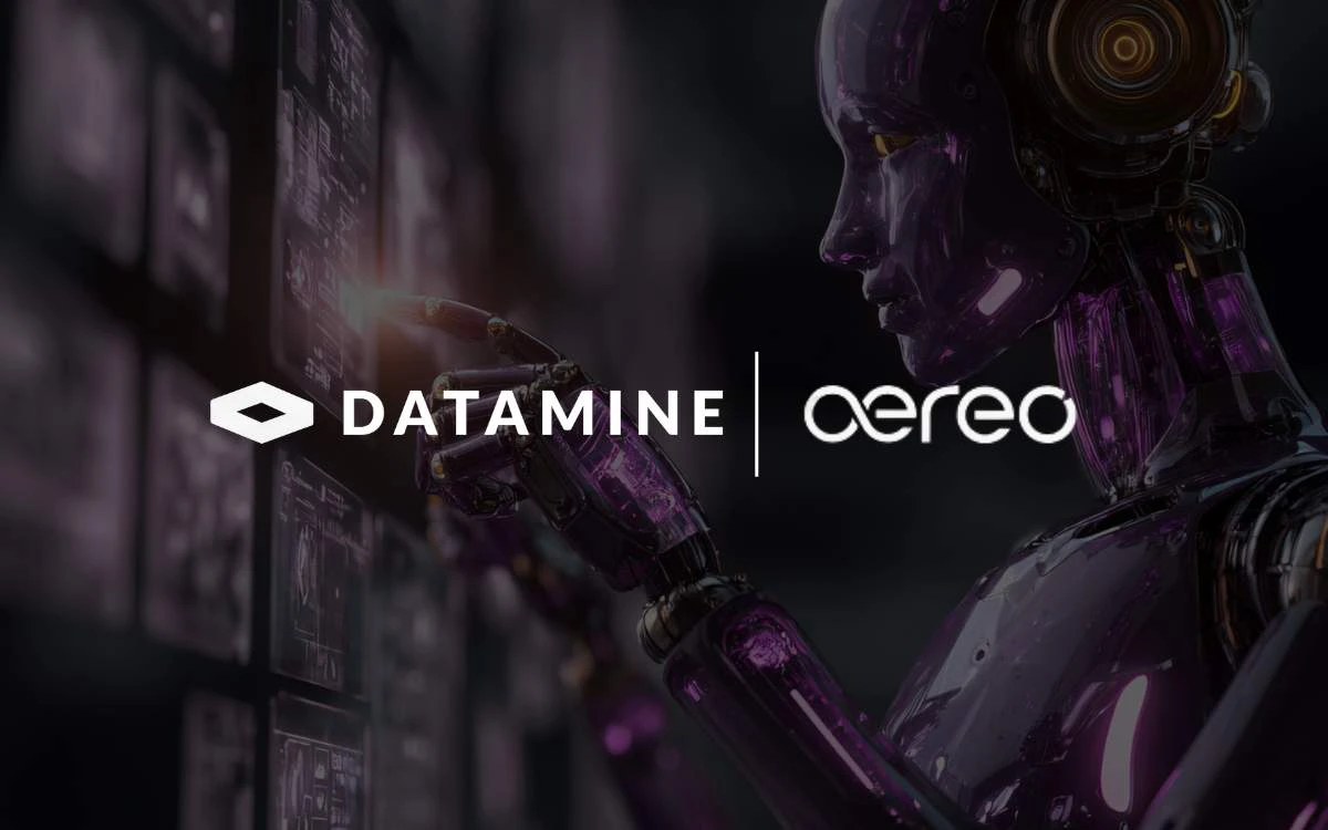 Datamine and Aereo Forge Global AI Alliance to Modernize Mine Planning and Real-Time Operations