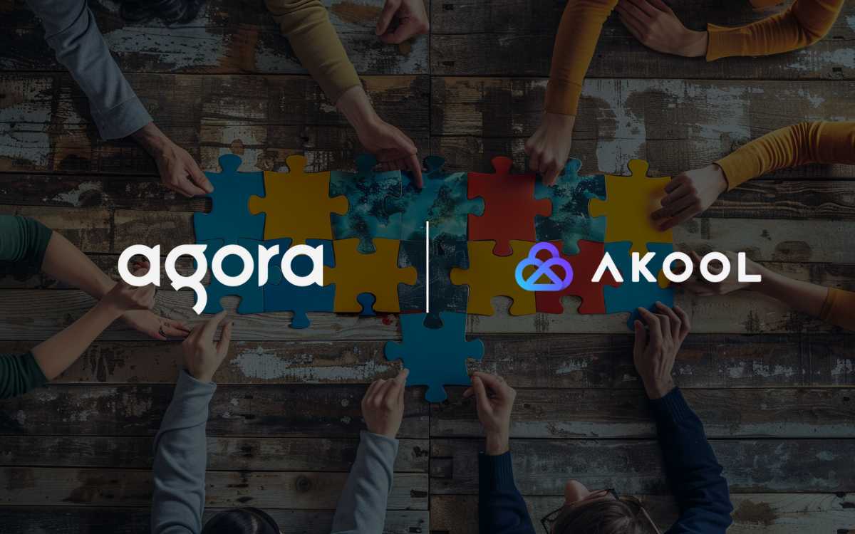 Agora and Akool Team Up to Bring Real-Time AI Avatars to Conversational Apps