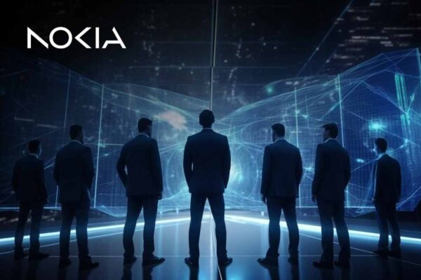 Nokia Breaks Ground on a Massive AI