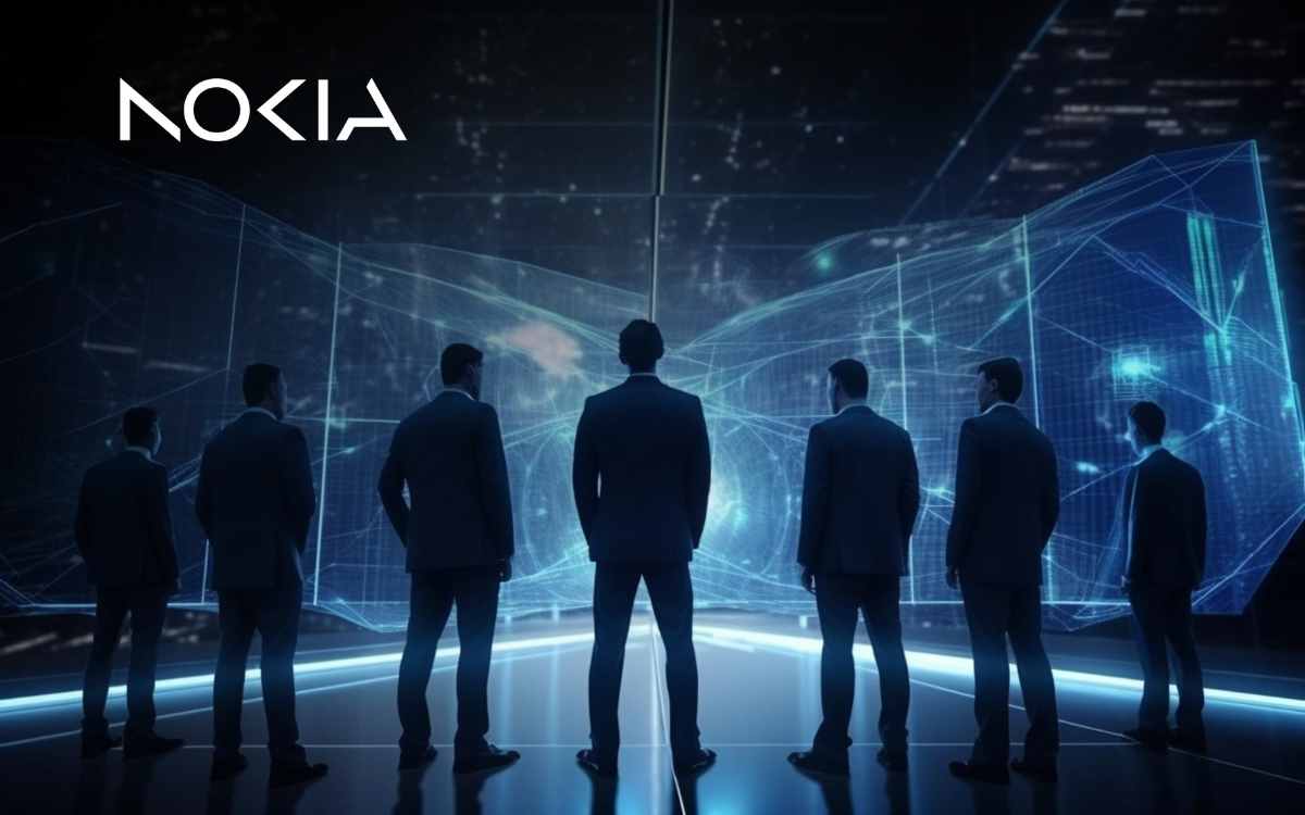 Nokia Breaks Ground on a Massive AI