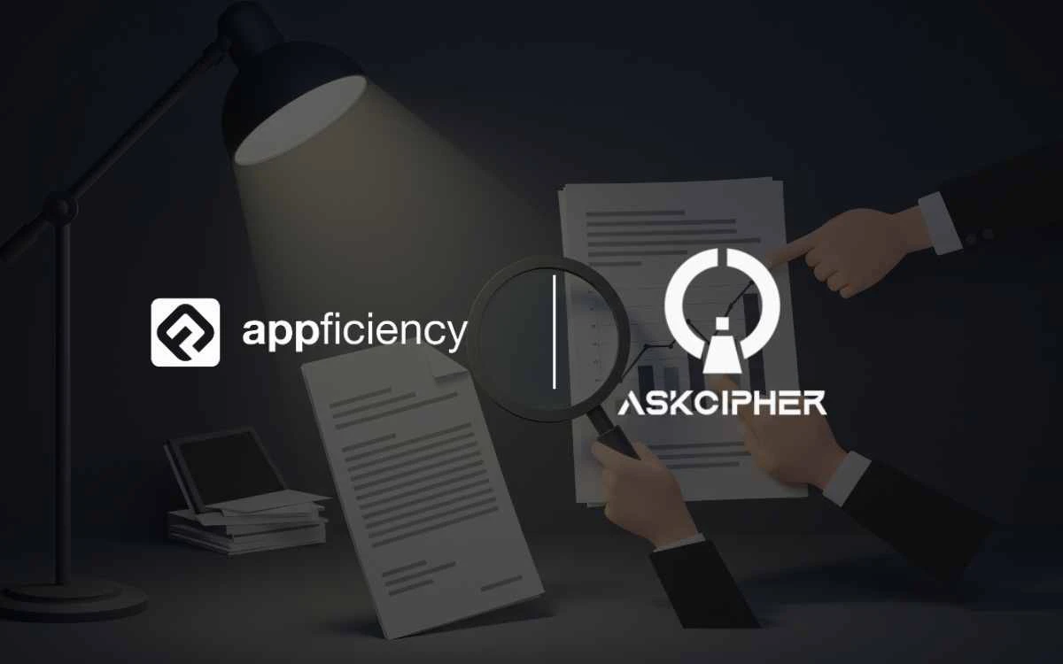 Appficiency Invests in AskCipher, an AI Interface Aiming to Make ERP Systems Actually Usable