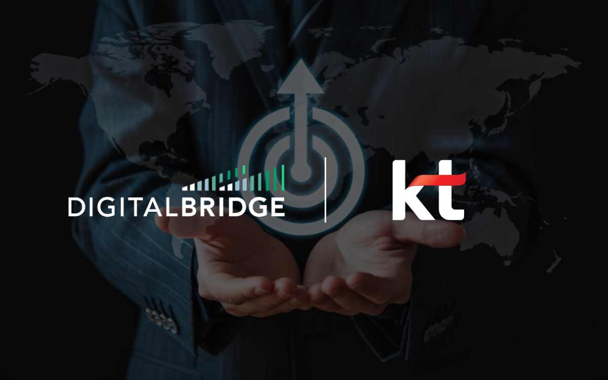 DigitalBridge, KT Plan Gigawatt-Scale AI Data Centers in Korea