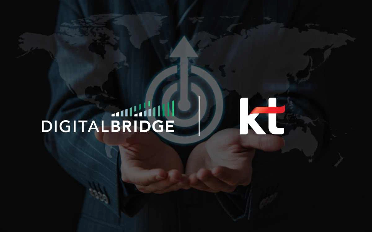 DigitalBridge, KT Plan Gigawatt-Scale AI Data Centers in Korea