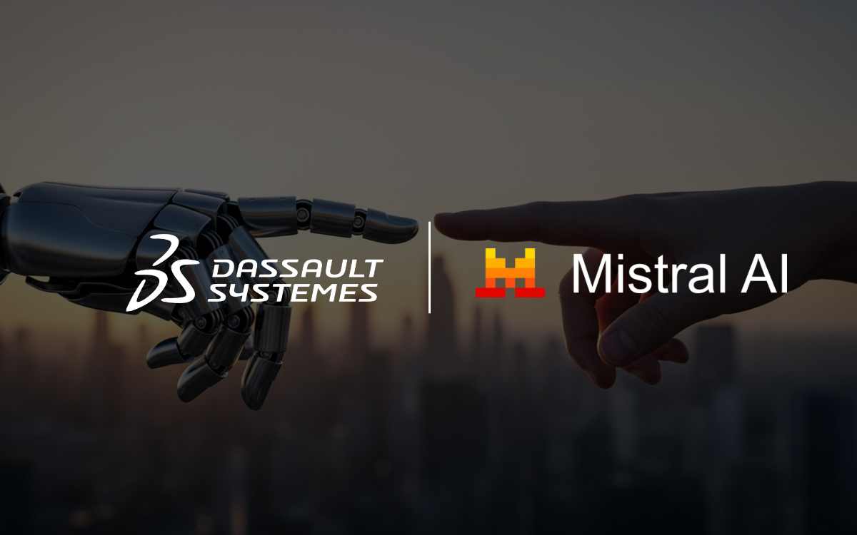 Dassault, Mistral AI Expand Sovereign Cloud AI for Europe