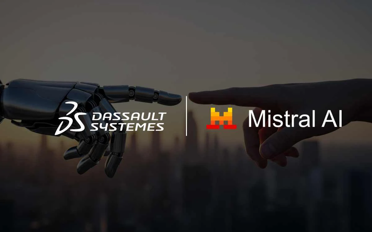 Dassault, Mistral AI Expand Sovereign Cloud AI for Europe
