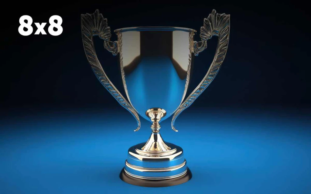 8x8 Wins Gold for UX with Mobile-First Engage Platform