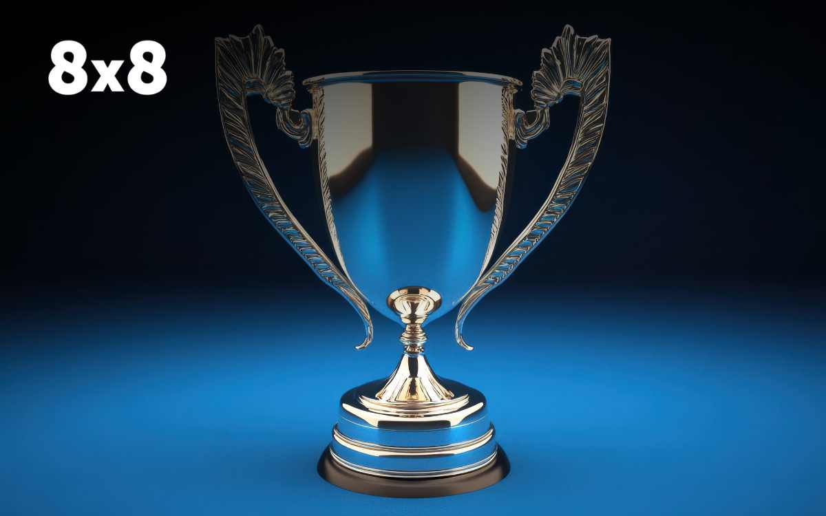 8x8 Wins Gold for UX with Mobile-First Engage Platform