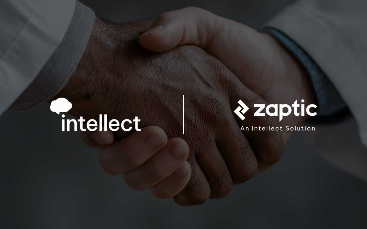 Intellect Acquires Zaptic, Expands AI-Powered Frontline Operations Across Manufacturing