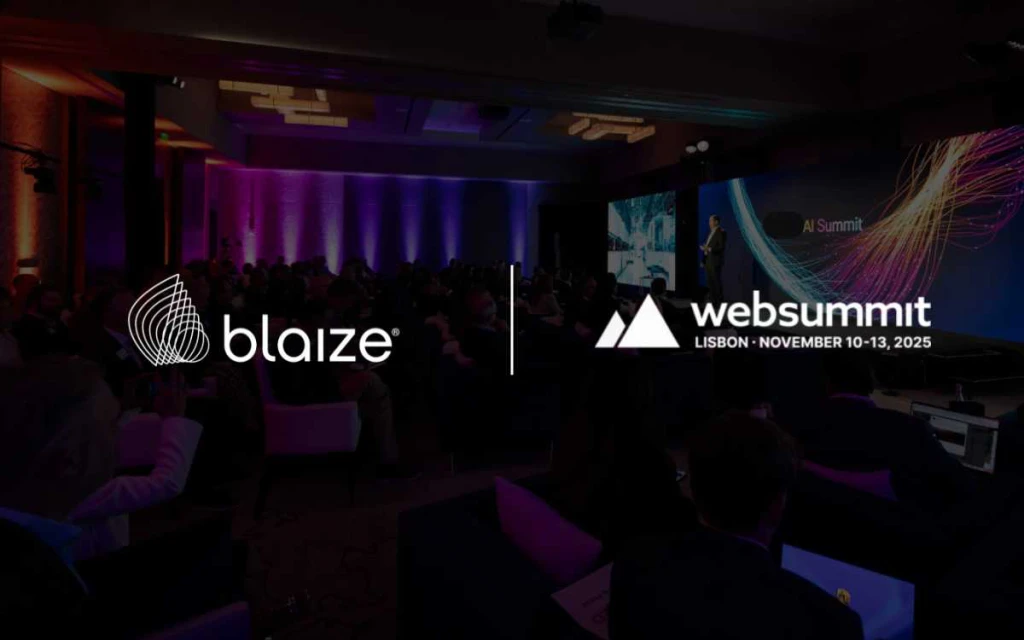Blaize to Spotlight the Future of AI Silicon at Web Summit 2025