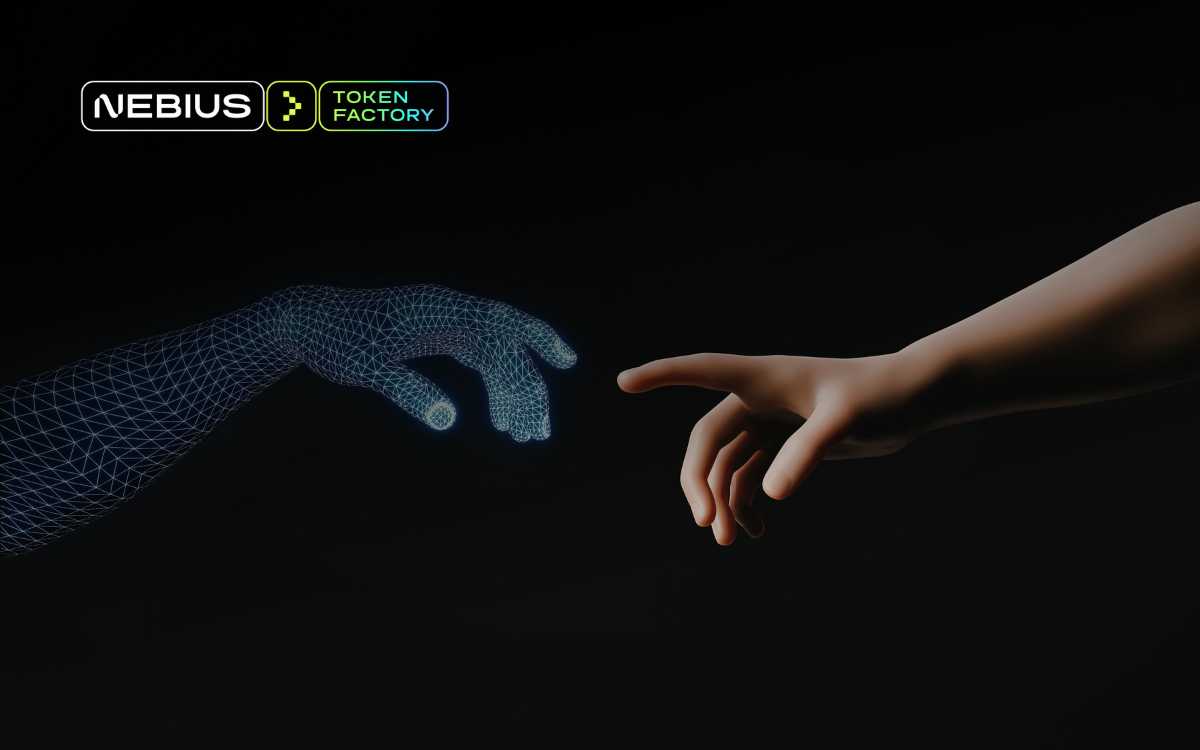 Nebius Launches Token Factory to Industrialize Open-Source AI Inference at Scale