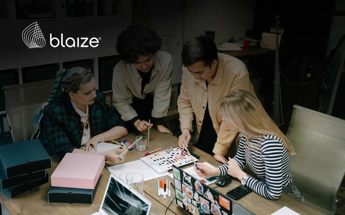 Blaize and Reach Digital Join Forces at GITEX 2025 to Build Sovereign AI Ecosystems Across the Middle East