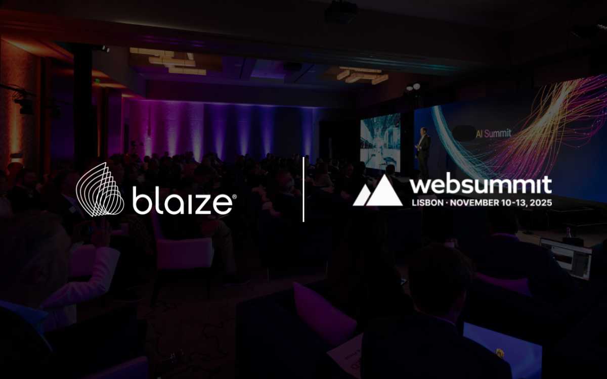 Blaize to Spotlight the Future of AI Silicon at Web Summit 2025