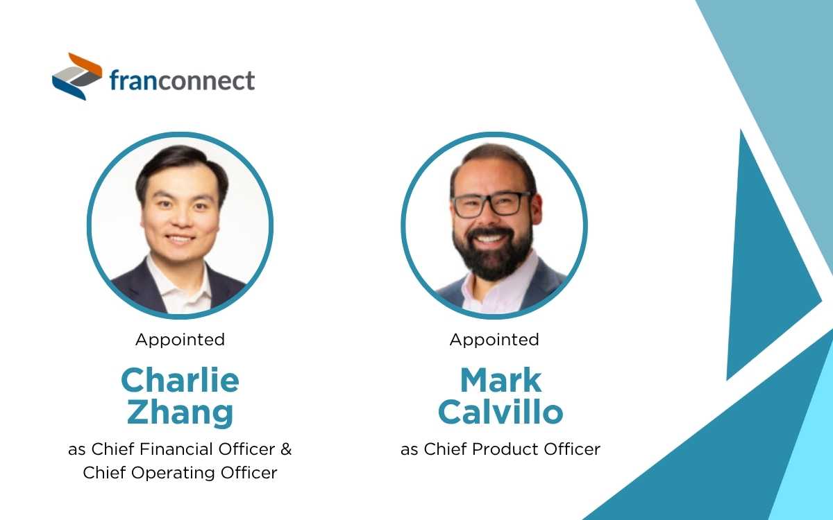 FranConnect Strengthens AI and Product Leadership With Key Executive Appointments