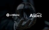 d-Matrix Selects Andes’ AX46MPV RISC-V CPU for Next-Generation Raptor Inference Architecture