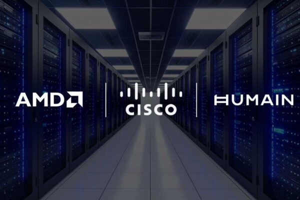 AMD, Cisco, and HUMAIN Team Up on a 1GW AI Infrastructure Push to Make Saudi Arabia a Global AI Powerhouse