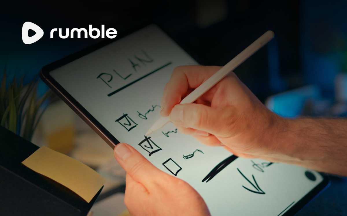 Rumble and Tether Strike $150M GPU Deal to Power Sovereign AI Ambitions