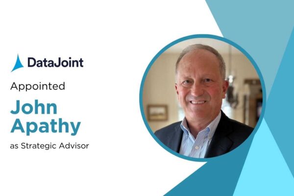 DataJoint Adds Biopharma Digital Leader John Apathy as Strategic Advisor