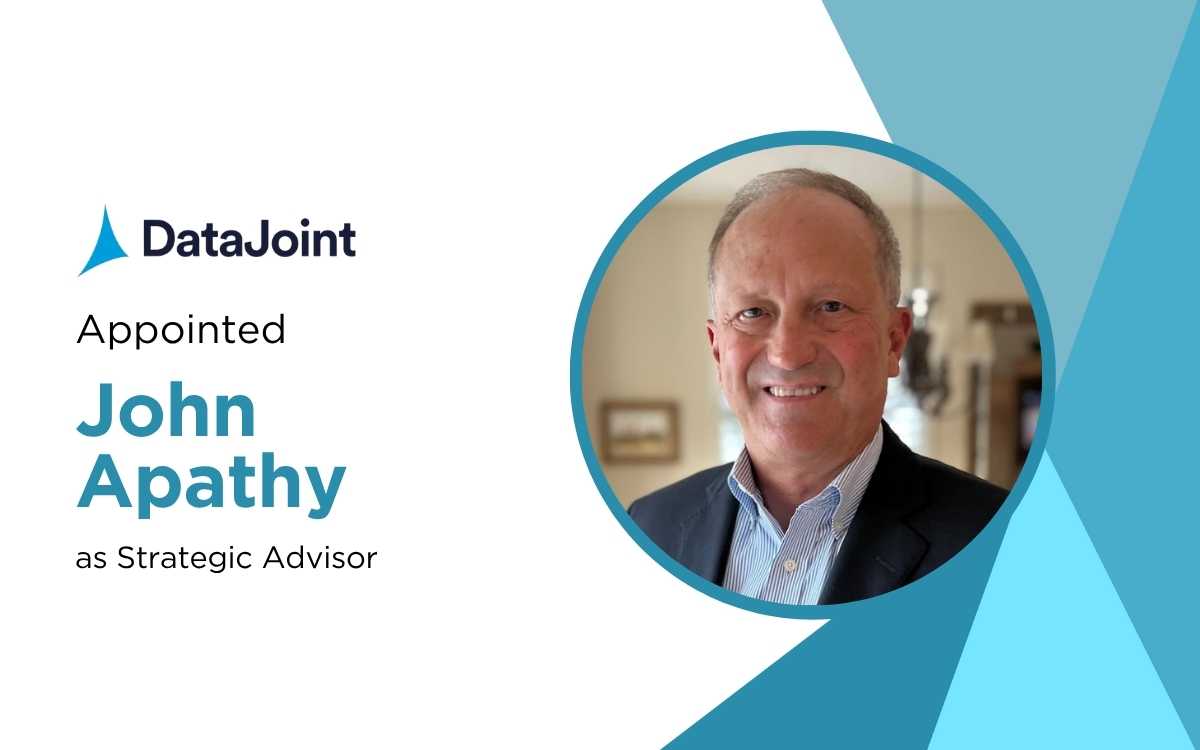 DataJoint Adds Biopharma Digital Leader John Apathy as Strategic Advisor