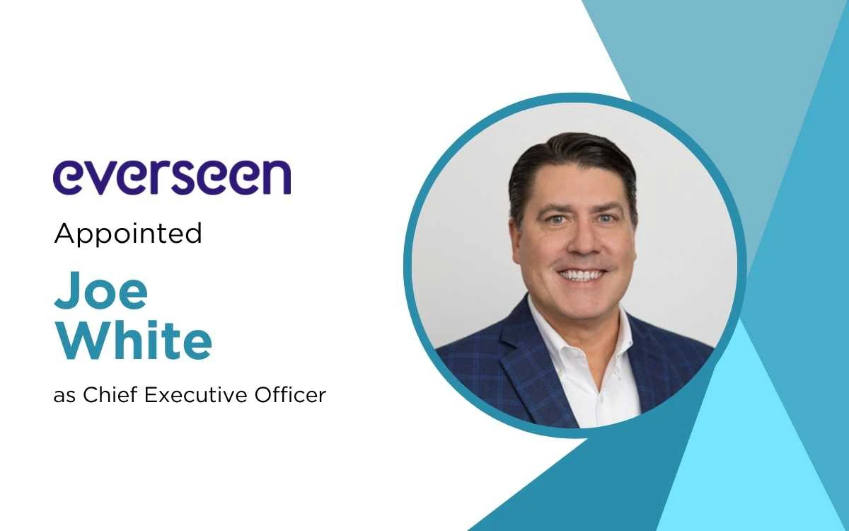 Everseen Appoints Former Zebra Executive Joe White as CEO to Accelerate Vision AI Growth