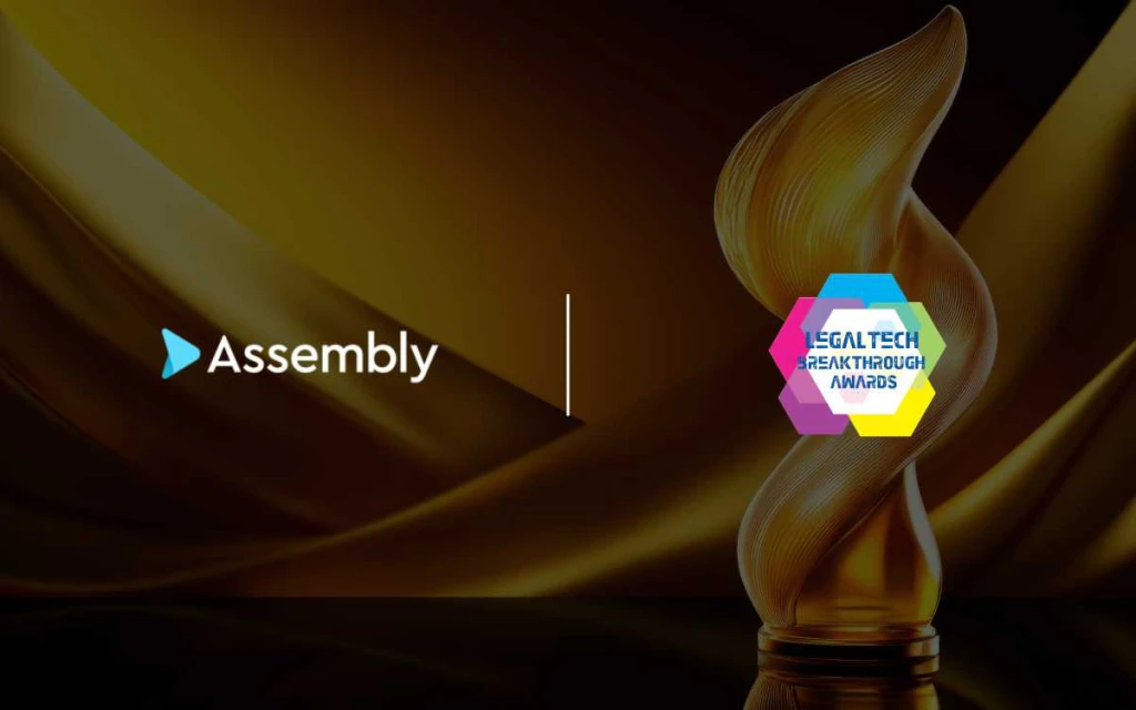 NeosAI Wins LegalTech Generative AI Solution of the Year, Redefining Legal Workflows