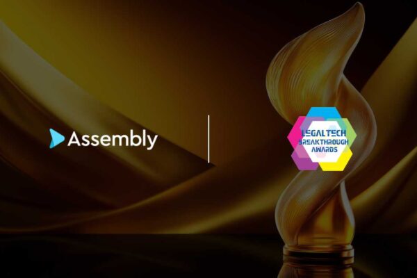 NeosAI Wins LegalTech Generative AI Solution of the Year, Redefining Legal Workflows