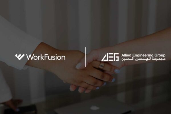 WorkFusion and AEG Partner to Bring AI Agents for Financial Crime Compliance Across the Middle East, Africa, and Europe