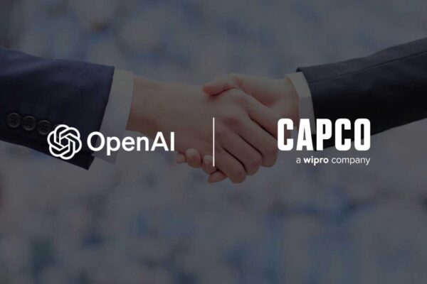 Capco Joins OpenAI’s Beta Services Partner Program, Signaling a New Era of AI-Driven Transformation for Financial Services