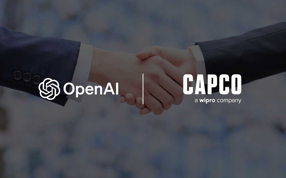 Capco Joins OpenAI’s Beta Services Partner Program, Signaling a New Era of AI-Driven Transformation for Financial Services