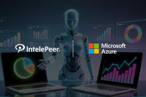 IntelePeer Integrates Microsoft Azure Cosmos DB to Supercharge Real-Time AI Experiences for Healthcare Providers