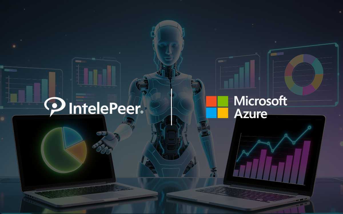 IntelePeer Integrates Microsoft Azure Cosmos DB to Supercharge Real-Time AI Experiences for Healthcare Providers
