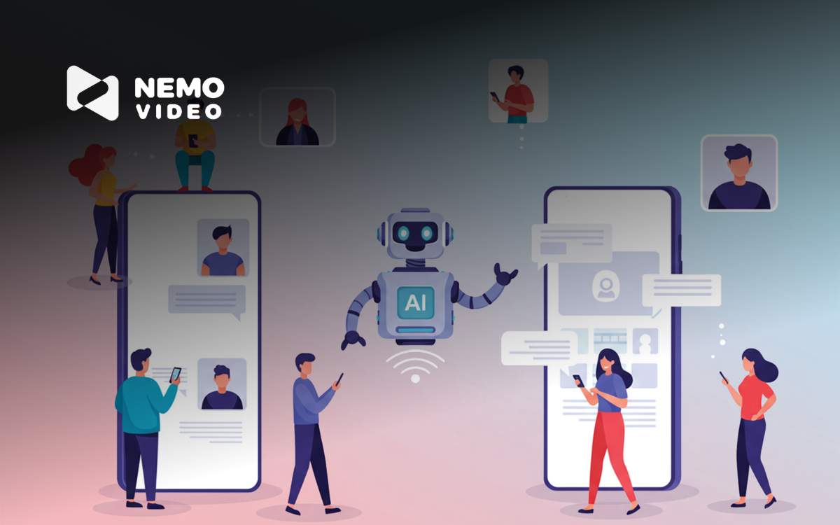 NemoVideo Launches an AI Editor Built for Viral Marketing at Speed