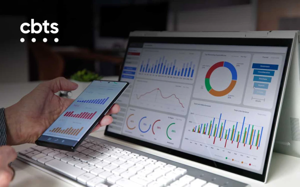 CBTS Launches Data Analytics Services to Help Enterprises Turn Big Data Into AI-Ready Insights