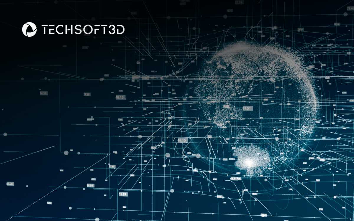 Tech Soft 3D Launches HOOPS AI: The First Framework to Bring Machine Learning to CAD Data