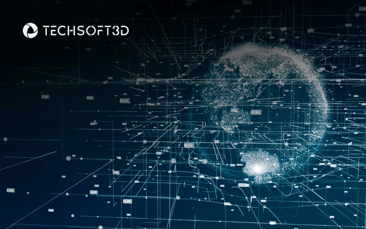Tech Soft 3D Launches HOOPS AI: The First Framework to Bring Machine Learning to CAD Data