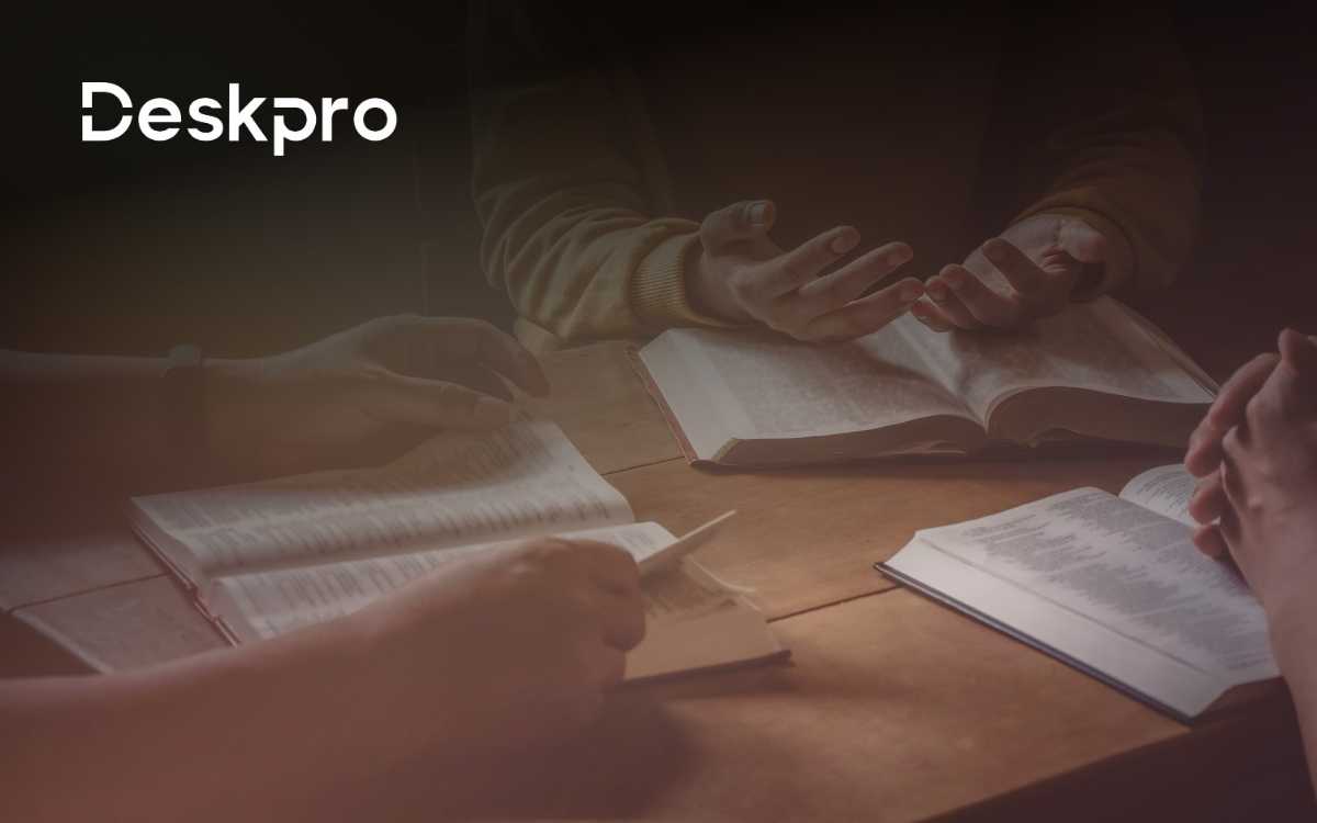 Deskpro Report Highlights AI Adoption Gap Between Tech and Regulated Industries