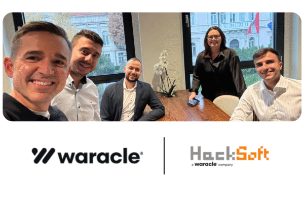 Waracle Acquires HackSoft in EU Expansion