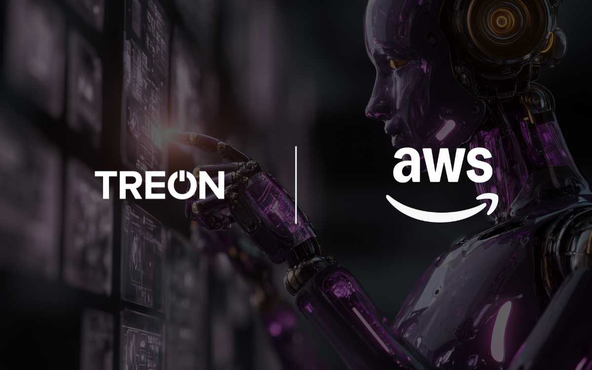 Treon Brings AI-Powered Predictive Maintenance to AWS Marketplace—Targeting Zero Downtime in Material Handling