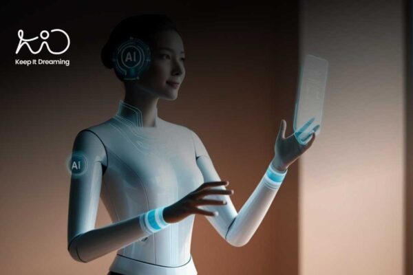 KID Launches Screen-Free Creative AI Device for Children