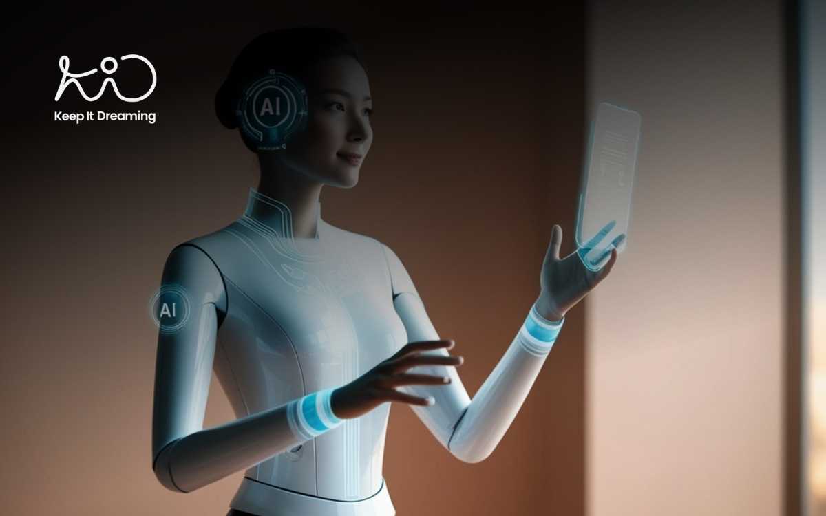 KID Launches Screen-Free Creative AI Device for Children