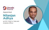 Lincoln Financial Names Nilanjan Adhya Chief AI Officer