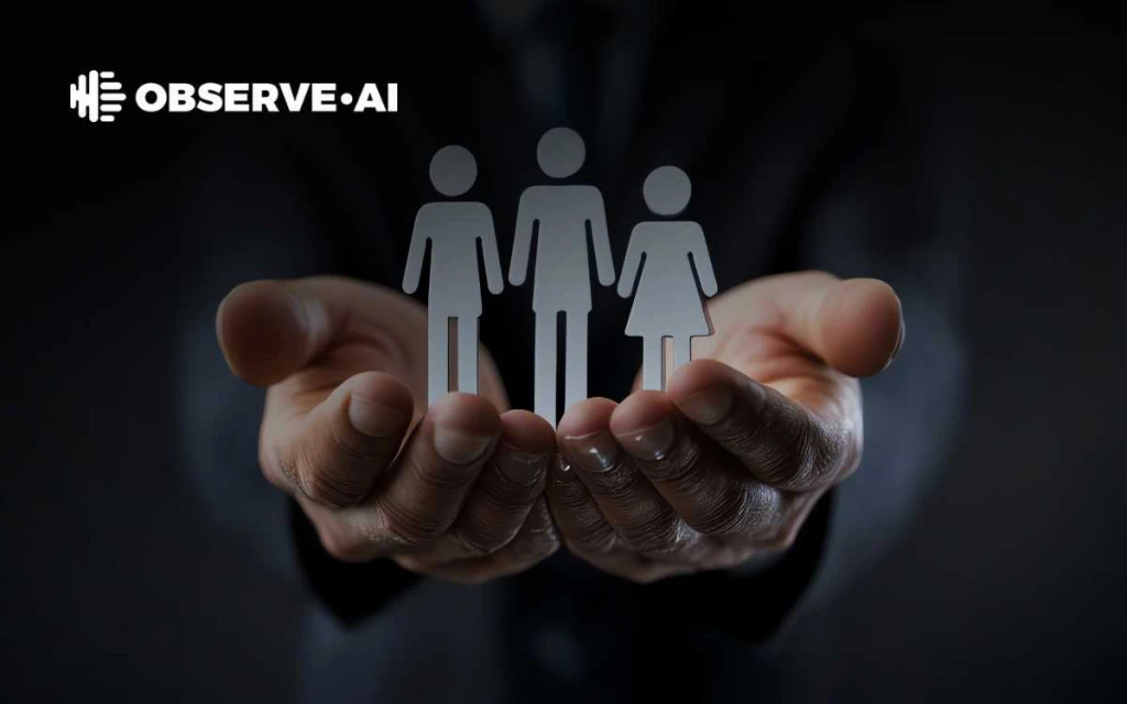 Observe.AI Named Leader in AI-Enabled Contact Center Workforce Management by IDC