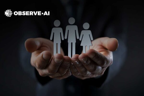 Observe.AI Named Leader in AI-Enabled Contact Center Workforce Management by IDC