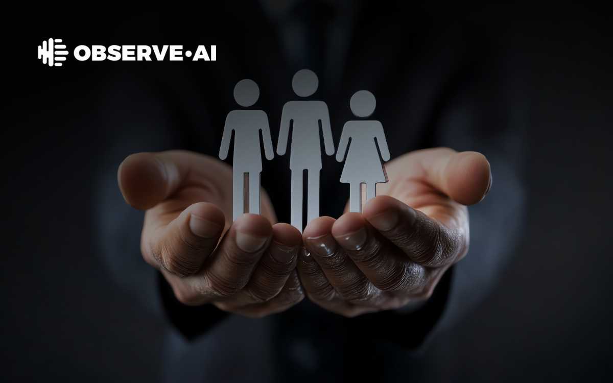 Observe.AI Named Leader in AI-Enabled Contact Center Workforce Management by IDC