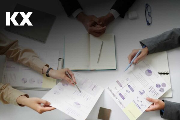 KX Report Shows AI Can Boost Capital Markets Productivity by 62%, Highlights Infrastructure Gaps
