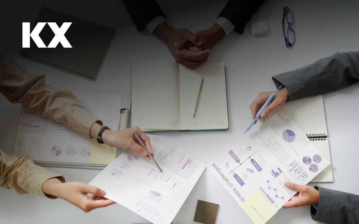 KX Report Shows AI Can Boost Capital Markets Productivity by 62%, Highlights Infrastructure Gaps